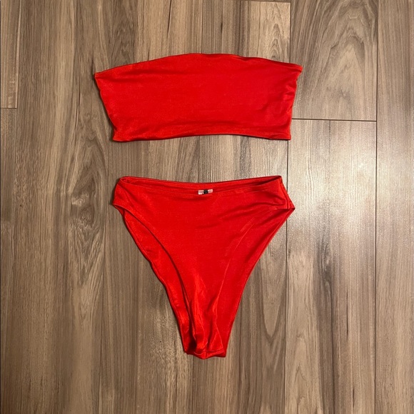 Fashion Nova Slither In Bikini Set - Picture 4 of 4